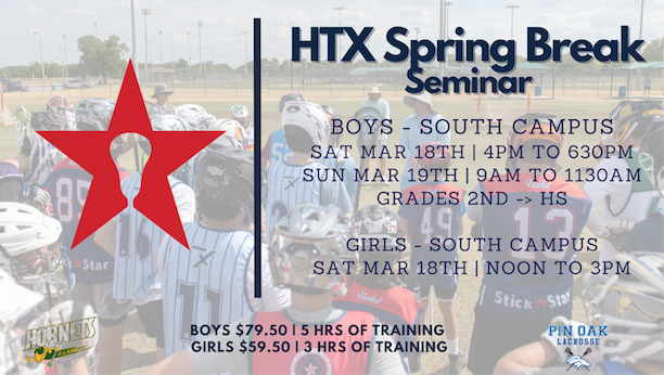 HTX Spring Break Seminar