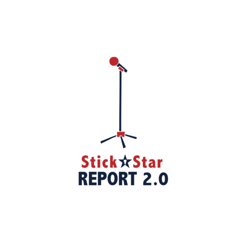 StickStarReport 2.0 ScreenHolder
